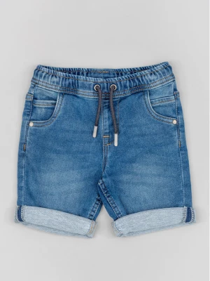 Zippy Szorty jeansowe ZKBAP0402 23009 Niebieski Regular Fit