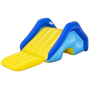 Zjeżdżalnia Basenowa dla Dzieci Dziecięca Wodna Basenu BESTWAY Giant Slide