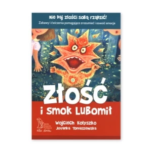 Złość i smok Lubomił Gwp