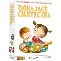 Znikające ciasteczka Egmont