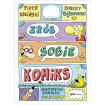 Zrób sobie komiks Znak