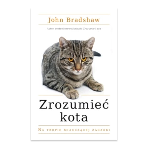 Zrozumieć kota. Na tropie miauczącej zagadki Czarna owca