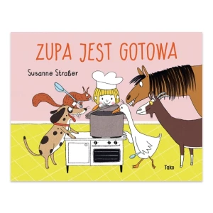 Zupa jest gotowa Tako