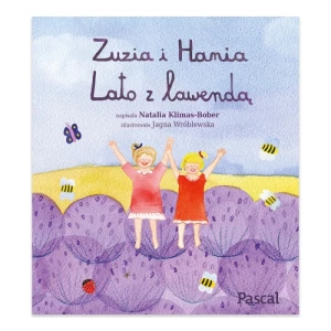 Zuzia i Hania. Lato z lawendą Pascal