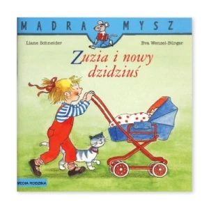 Zuzia i nowy dzidziuś Media rodzina