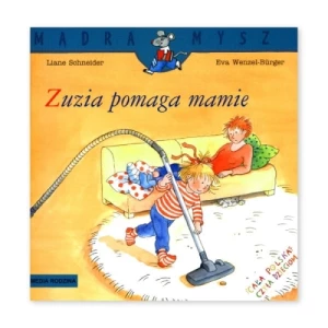 Zuzia pomaga mamie Media rodzina