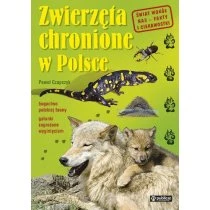 Zwierzęta chronione w Polsce/n/ Publicat