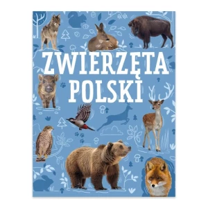 Zwierzęta Polski Powerbook