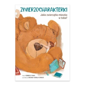 Zwierzocharakterki. Jakim zwierzątkiem jesteś? Babaryba